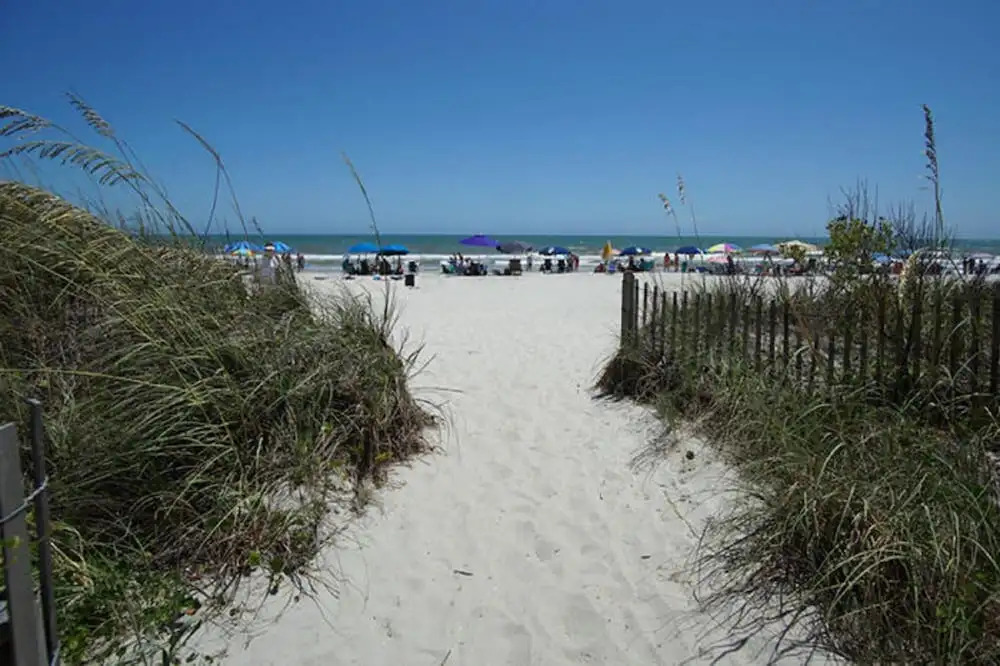 Sea Castle by Elliott Beach Rentals