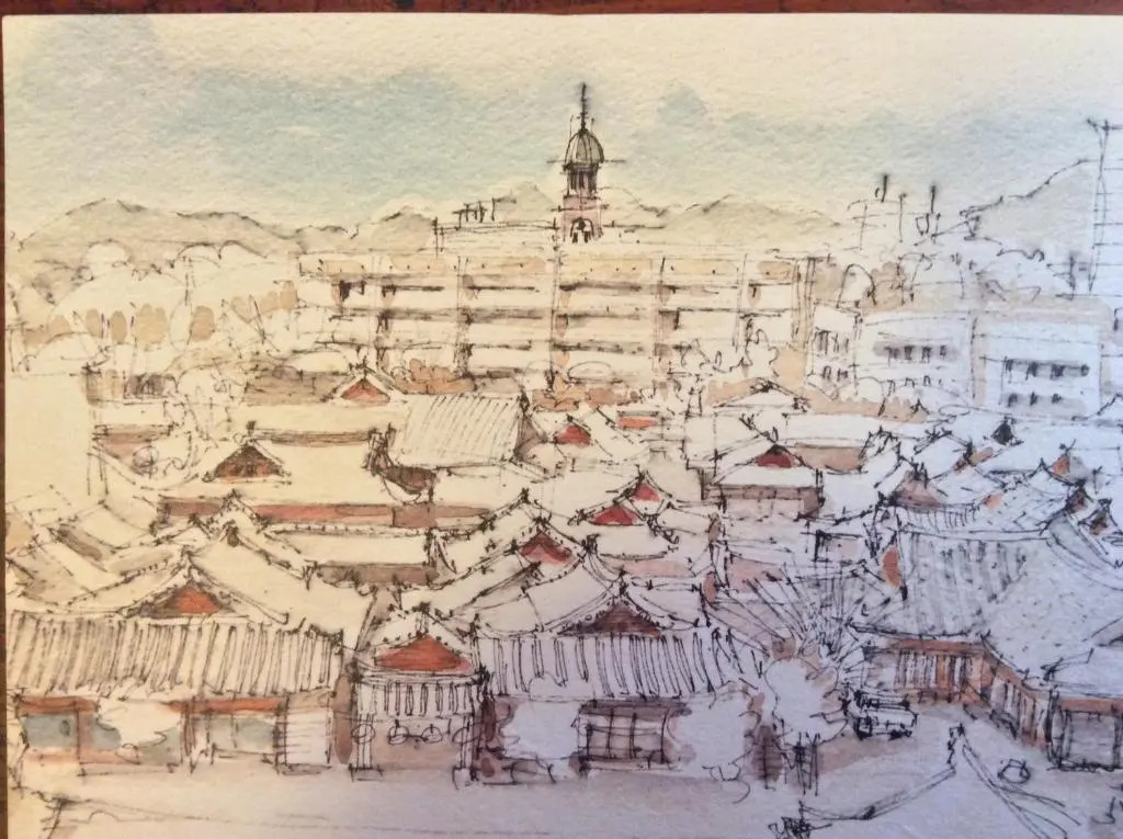 Yangsajae