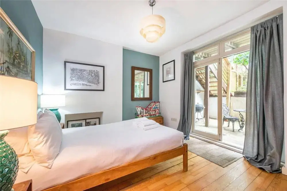 Flat Near Camden Town