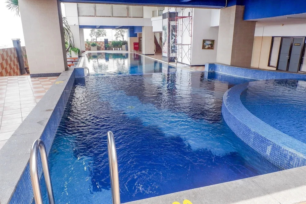 Comfort Living Studio Apartment At Mangga Dua Residence