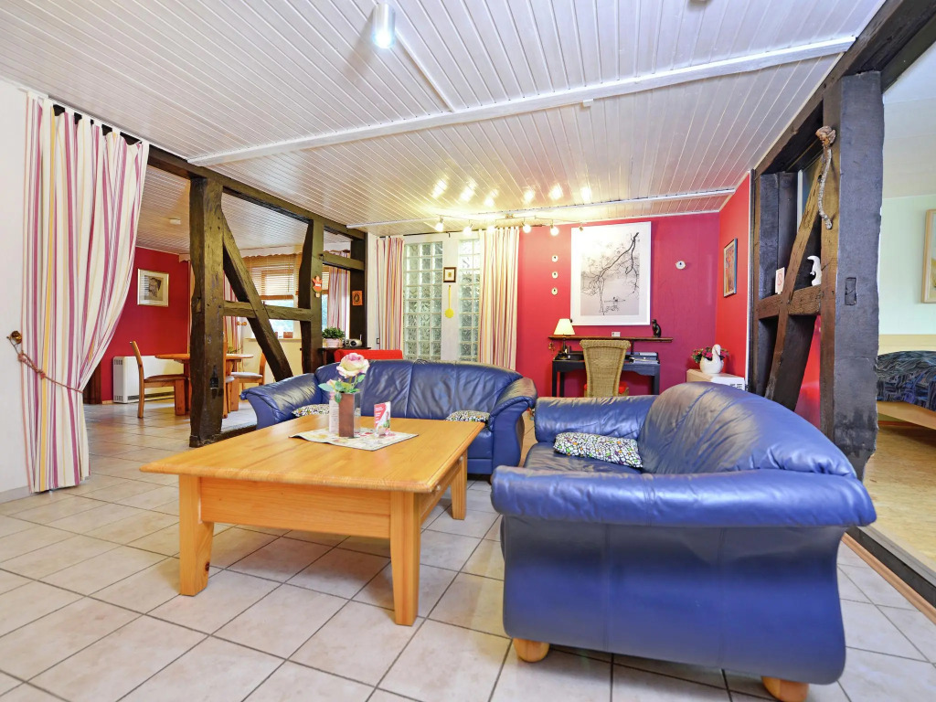 Apartment in Lowensen With Private Terrace