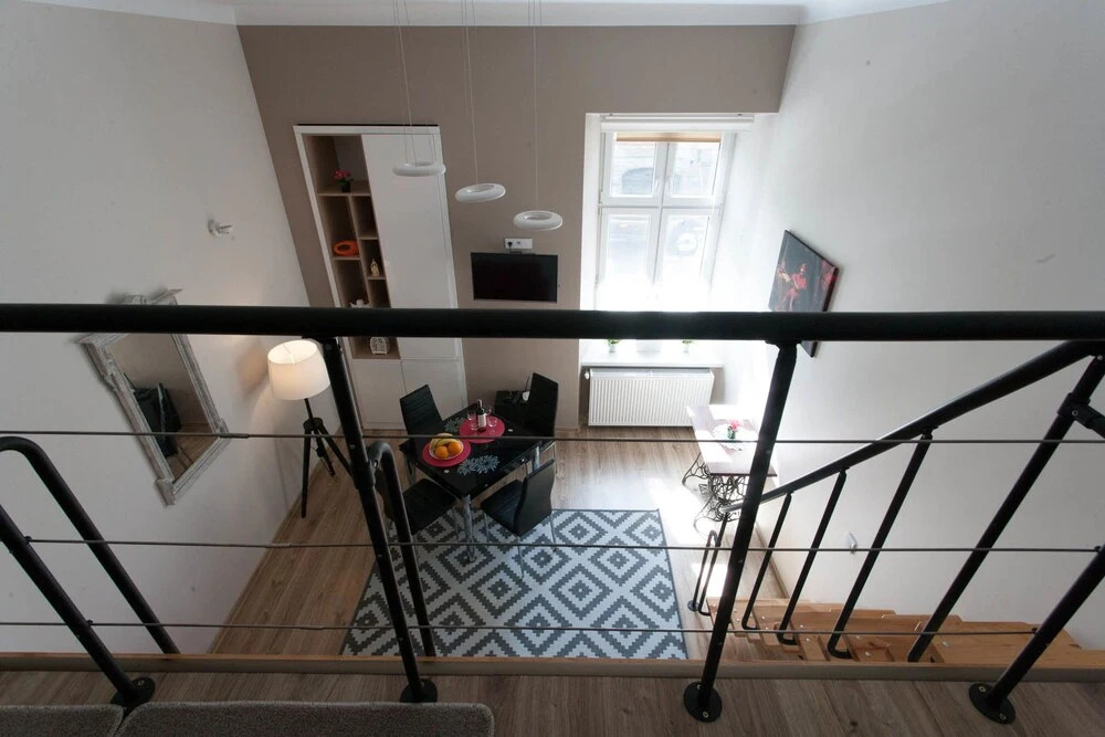 White Chocolate Apartment