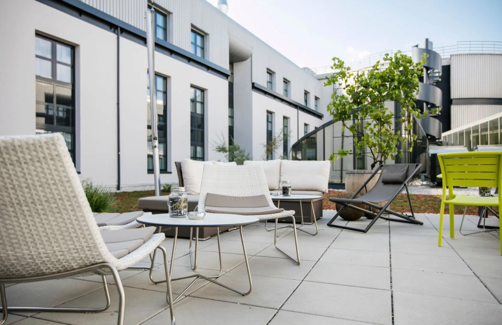 ARCOTEL Donauzentrum Wien