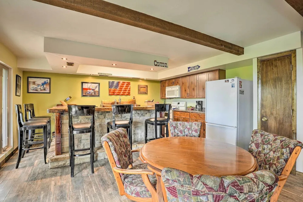 Kimberling City Home w/ Table Rock Lake Views!