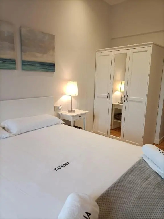 Egona - Apartamento en el centro a 500mts de la playa Her2