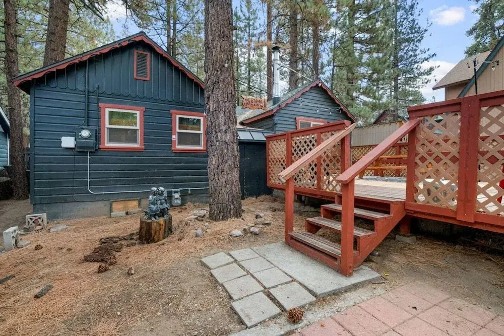 Chip O Wood Cabin