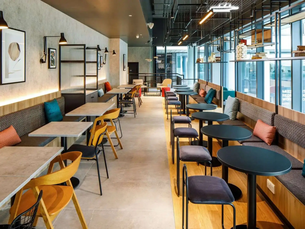 Aparthotel Adagio London Sutton Point