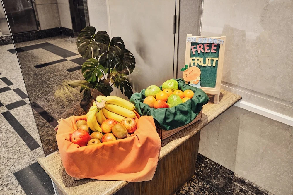 Orange Hotel- Linsen, Taipei