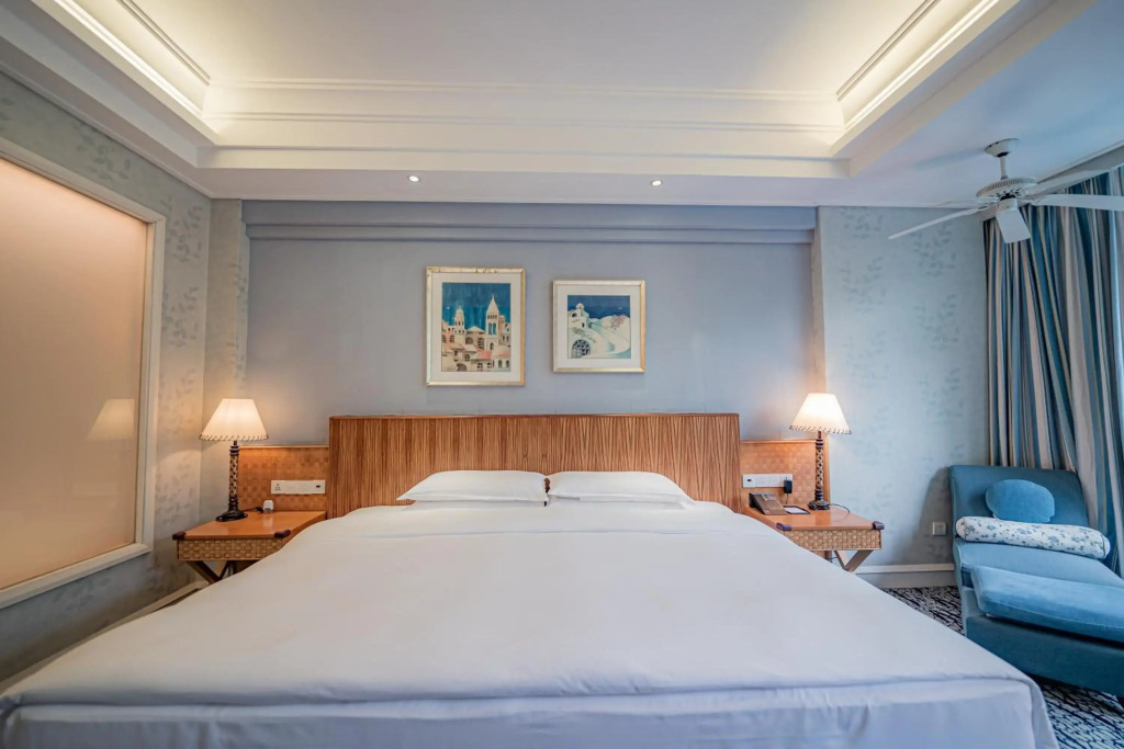 Goodview Hot Spring Hotel Tangxia