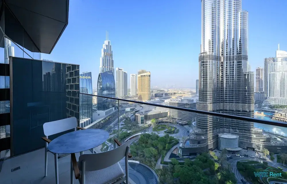 3 BDs Address Opera-Burj Khalifa