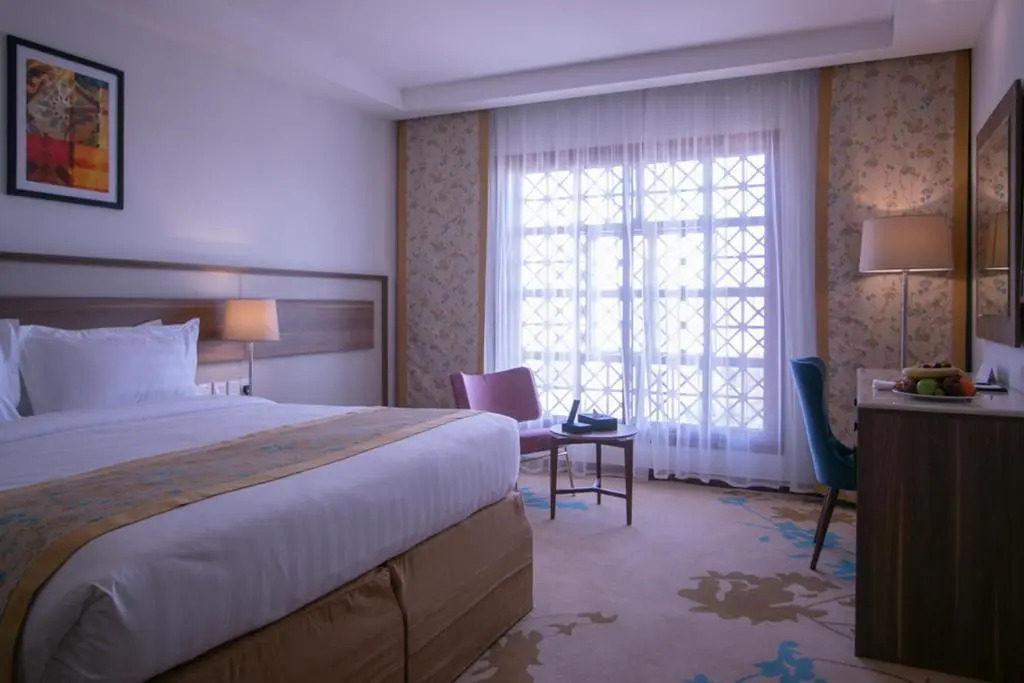 Bosphorus Hotel - Waqf Safi