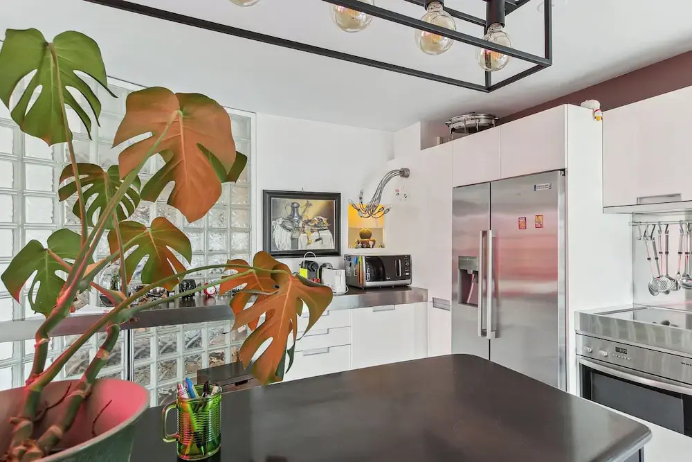 Appartement Vue Tour Eiffel