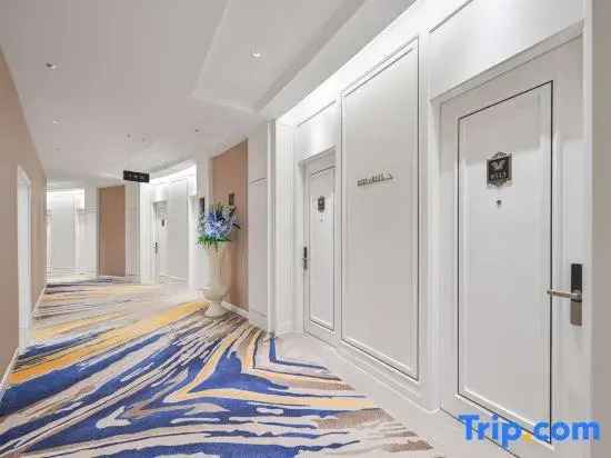 Vienna International Hotel (Hefei Shushan Tianzhu Road Subway Station Branch)