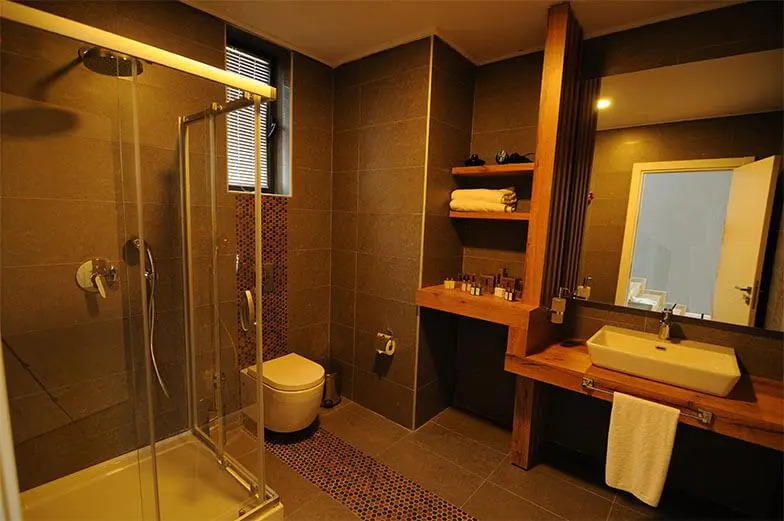Resort Zigana Alaçati