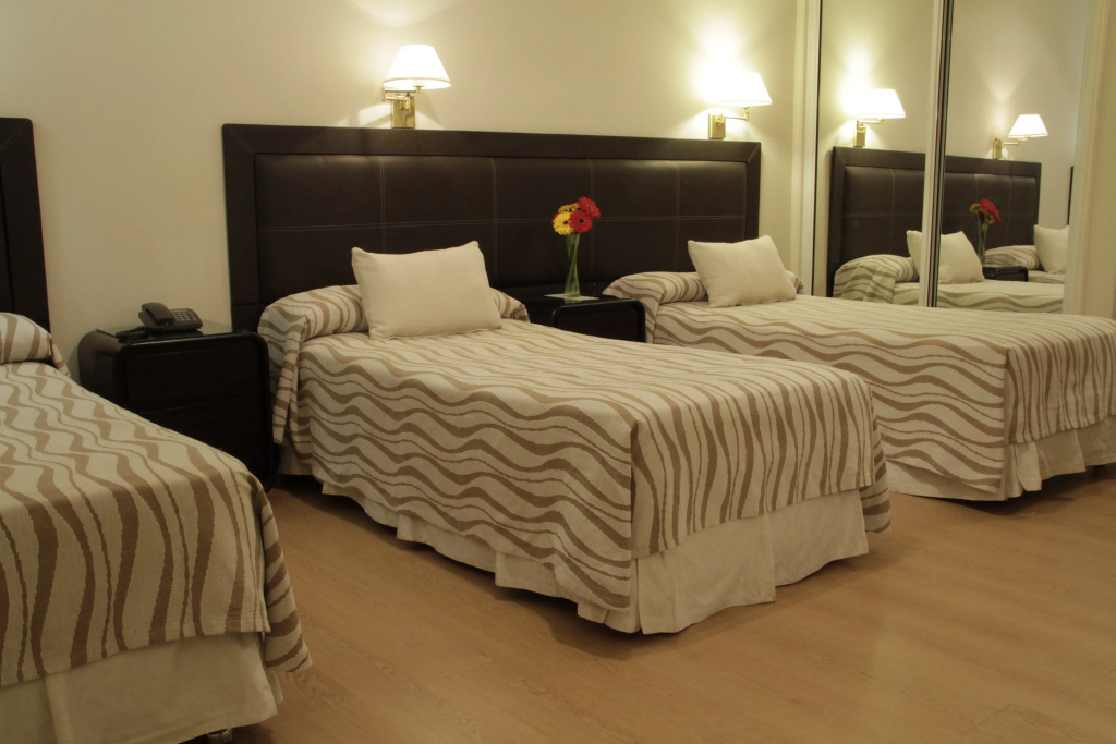 Hotel Crillon Mendoza