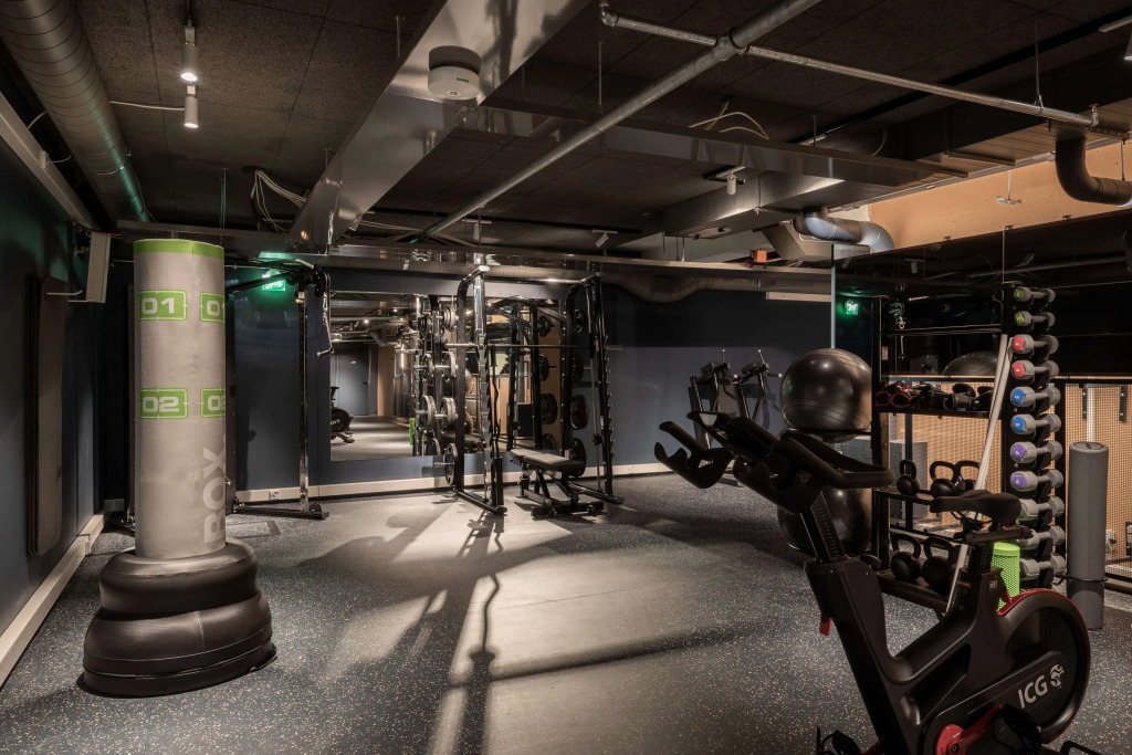 Scandic Helsinki Hub