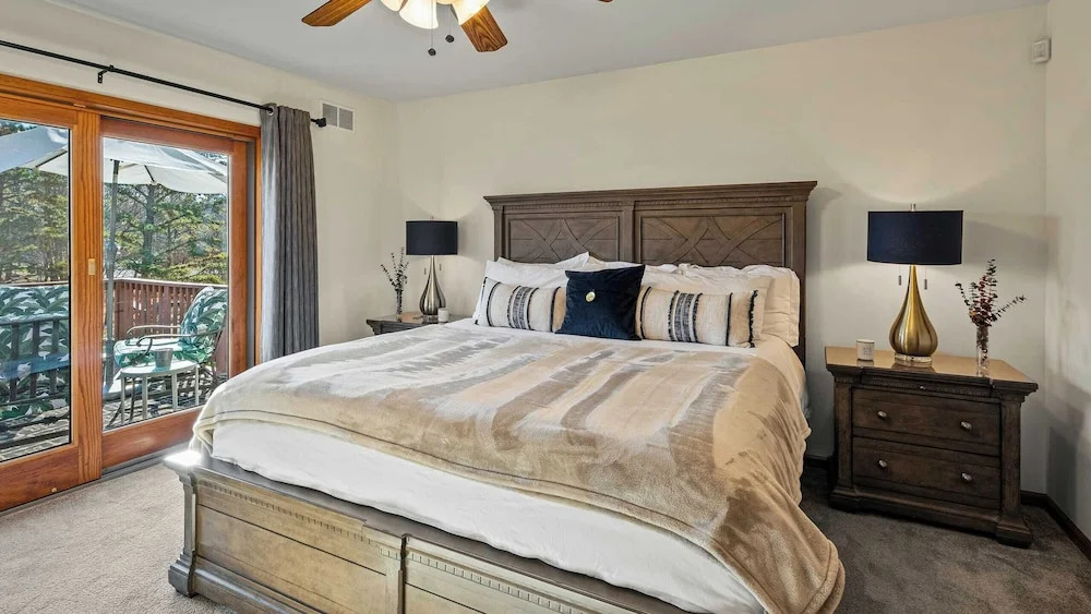 Entertainer's Home w/ Deck, Game Room & Hot Tub Lake View Retreat by Avantstay