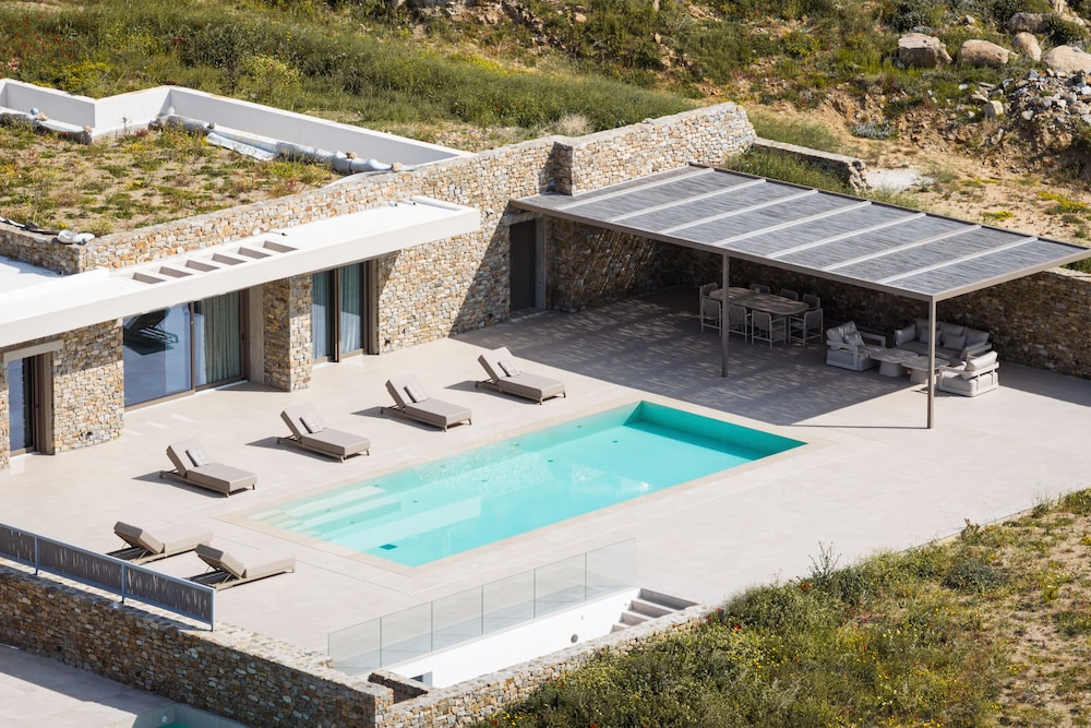 Beach House Houlakia Mykonos