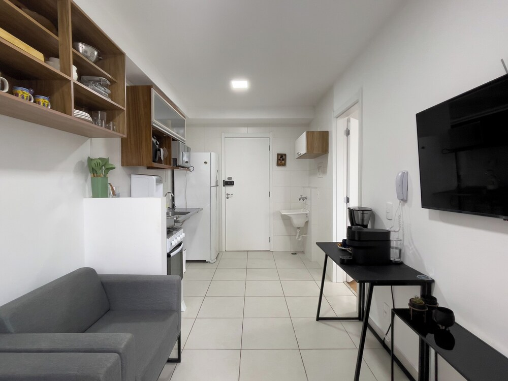 Residencial Laguna 380 - Studios por temporada