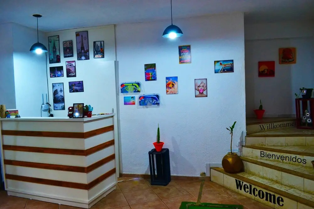 The Queen Hostel