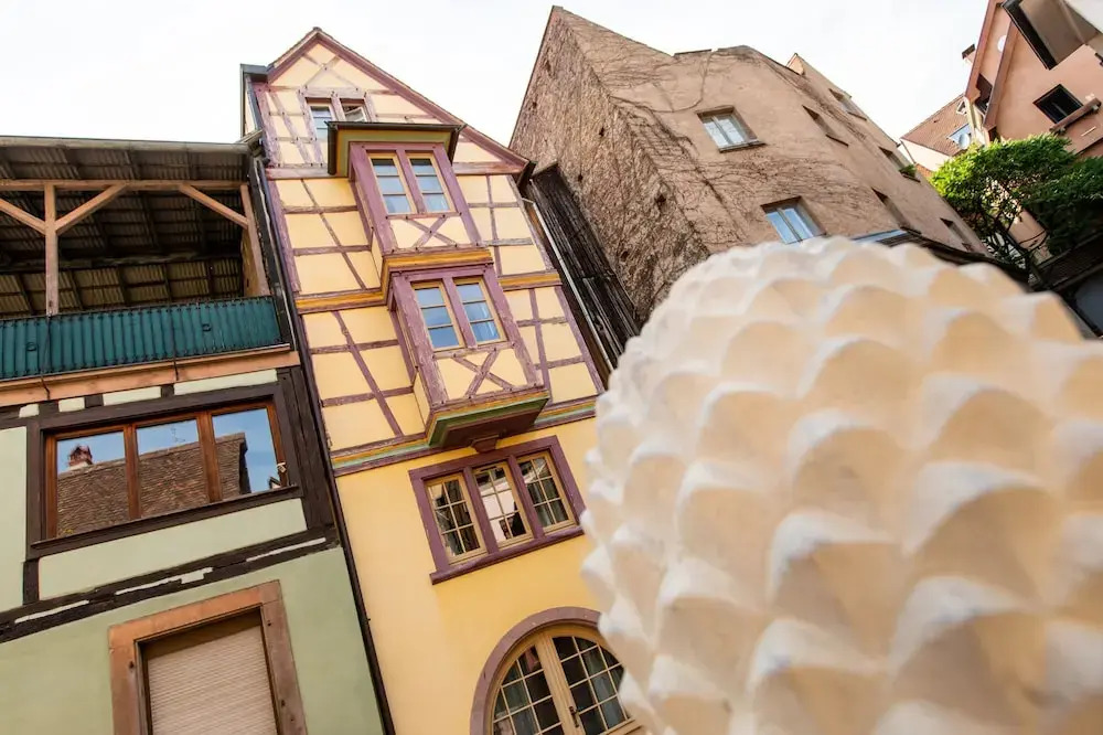 My Sweet Homes - Le Caveau