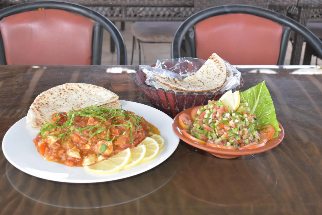 Bedouin Garden Village, hotel Dive