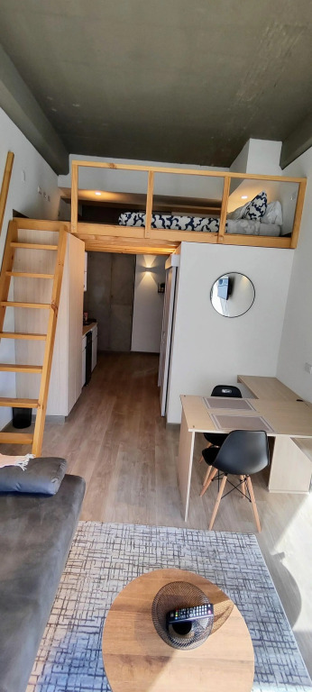 Elegante Loft En Chapinero