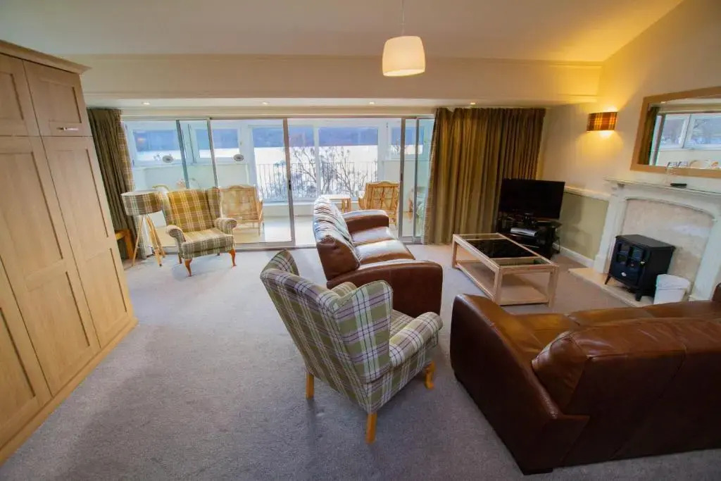 Loch Rannoch Eagle Lodge