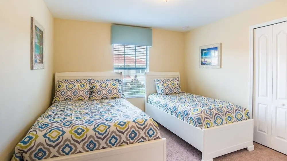 Grhcal8951 - Paradise Palms Resort - 5 Bed 4 Baths Townhouse