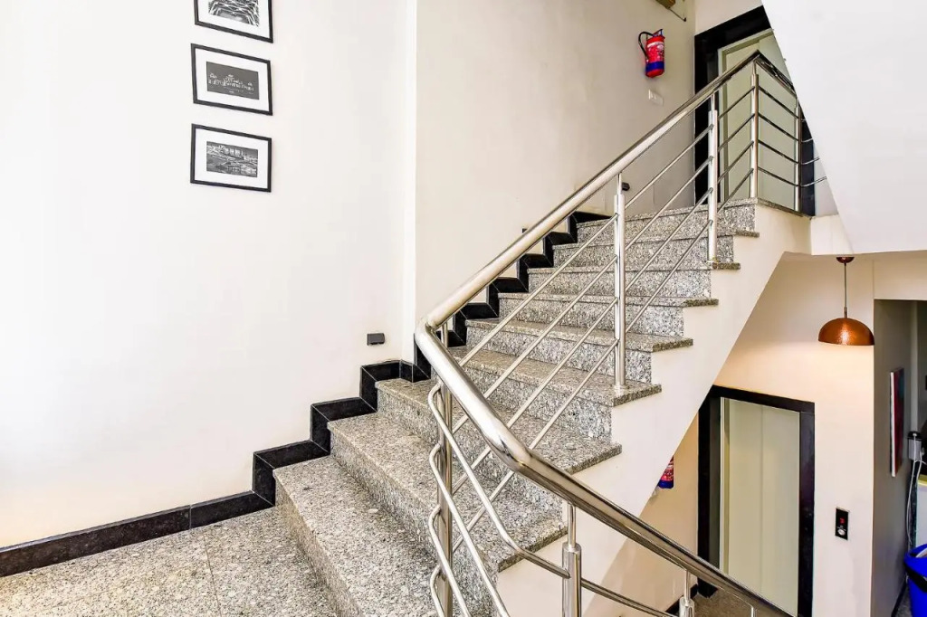 FabHotel The Castle Homestay