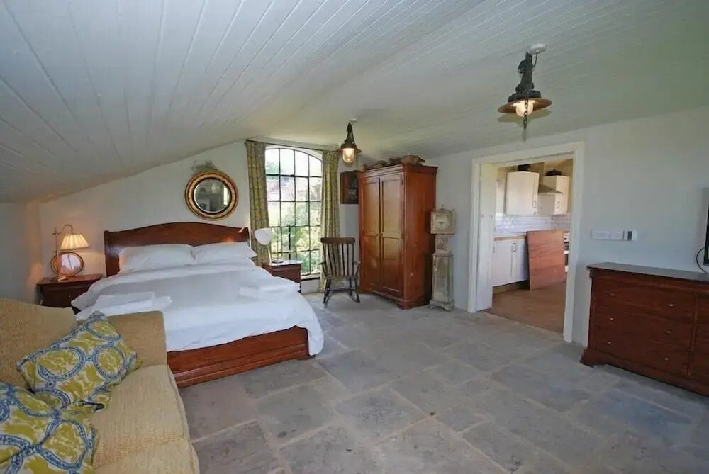 The Huffy House