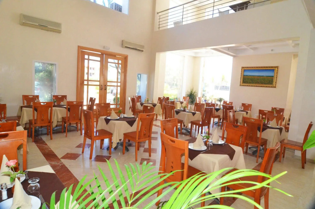 Golden Beach Apparthotel