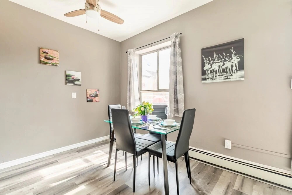 Cozy 1 King BR Apt w Netflix - Prime Location