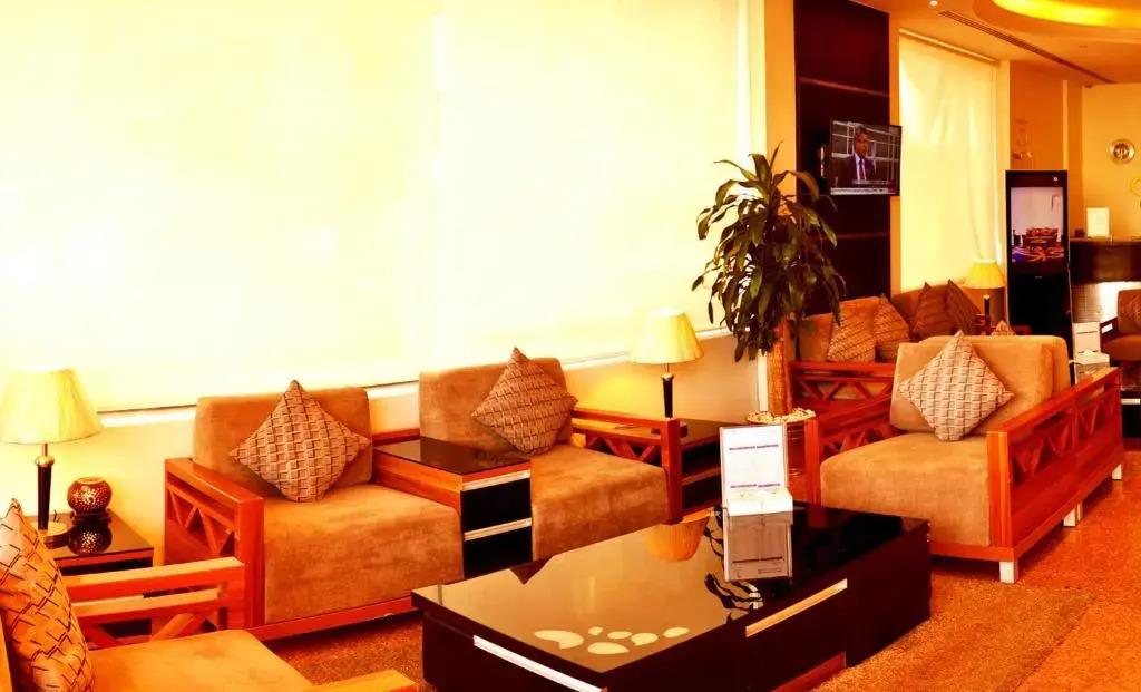 Nelover Hafar-Serviced apartments نيلوفر