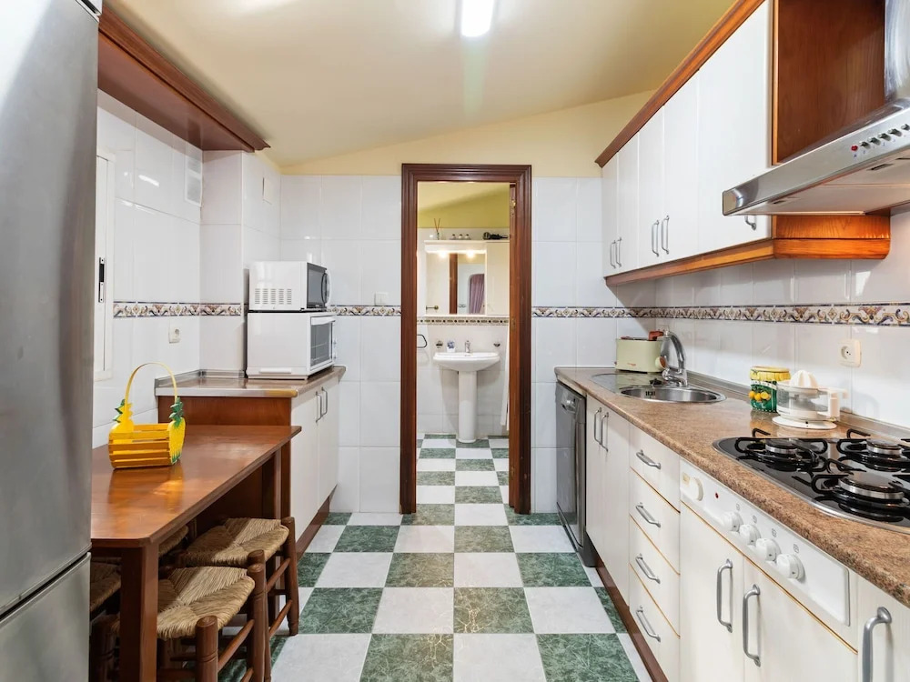 Traditional Holiday Home in Torre del Mar With Terrace