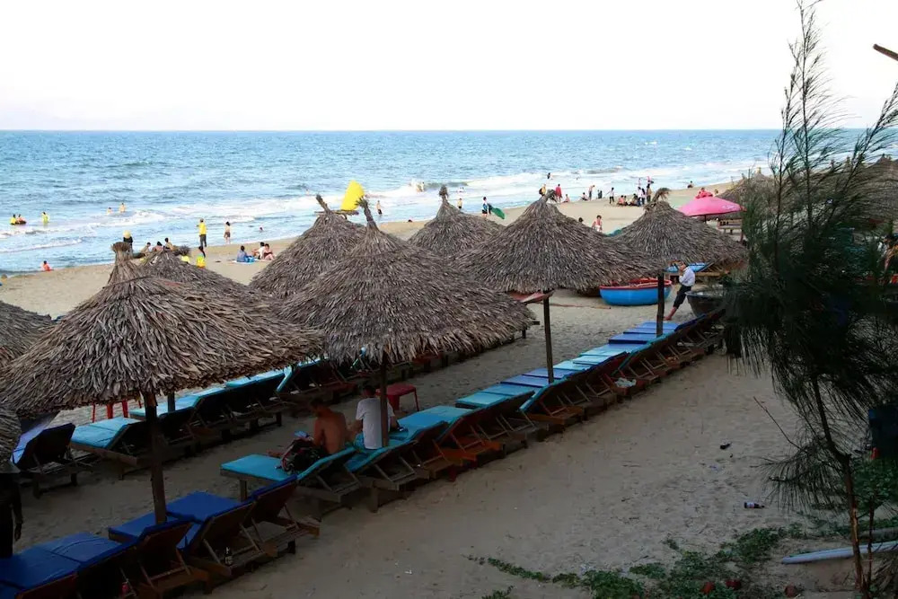 Milk Fruit Homestay - An Bang Beach