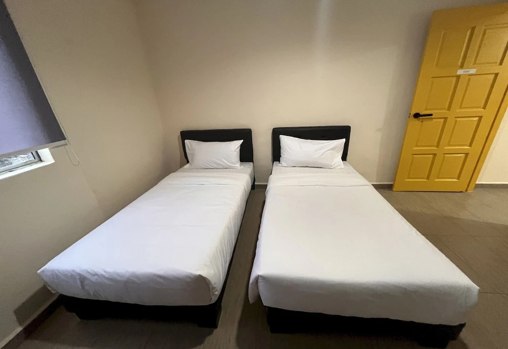 Hotel O Tampoi Sojourn