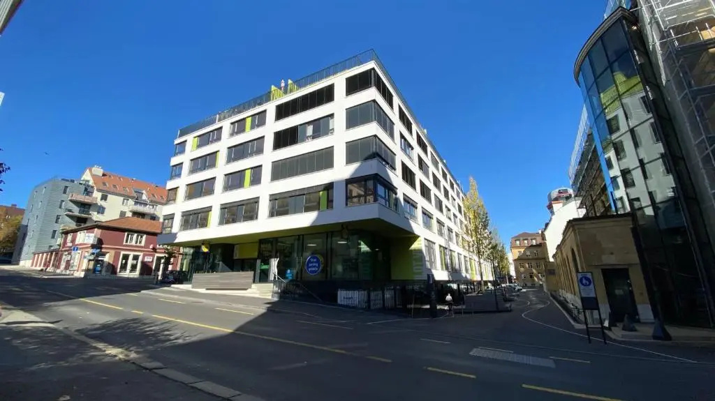 Brand new and fully equipped apartment in city center