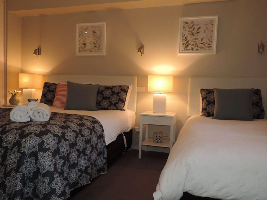 Westwood Lodge