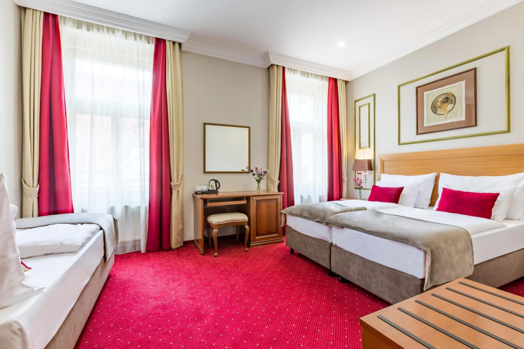 Hotel Caruso Old Town