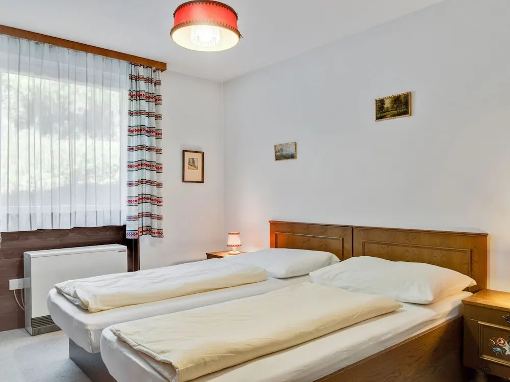 Cozy Apartment in Maria Alm with Ski Storage,Balcony,Heating