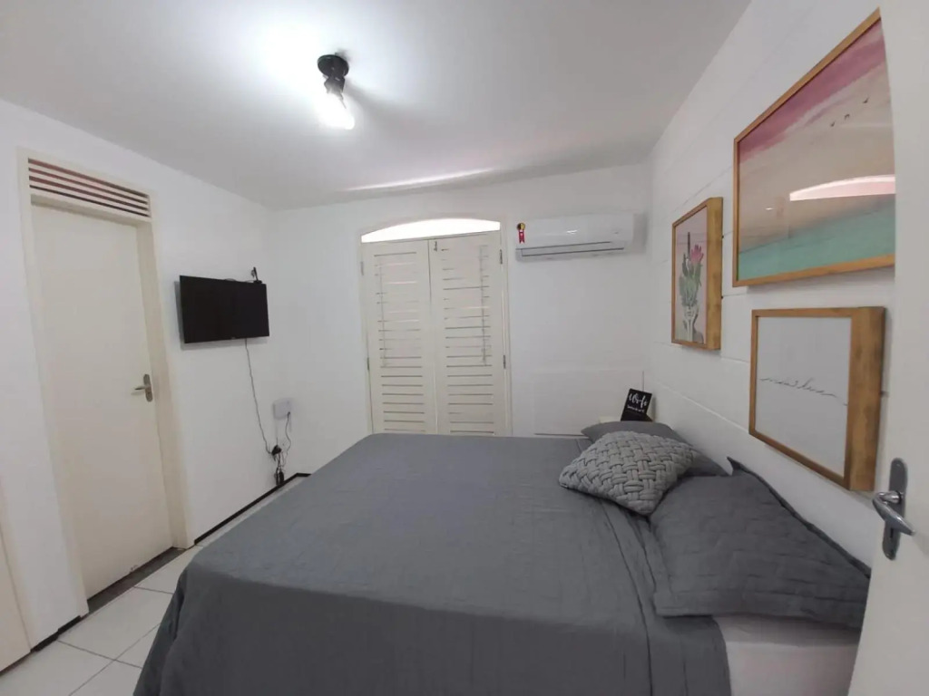 Casa condomínio 2 suítes