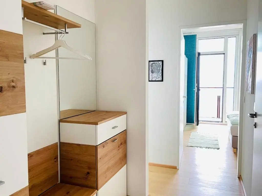 TrIIIple Level 20 - Sonnenwohnen Apartment mit Parkplatz und fantastischem Ausblick