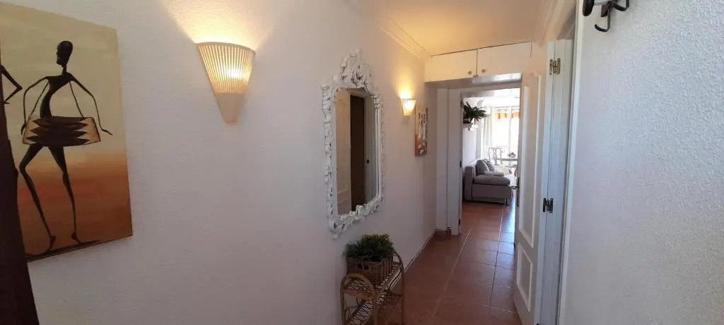 Apartment Sea View II in Rincon de Loix -free parking, Wi-Fi, pool, new air conditioning