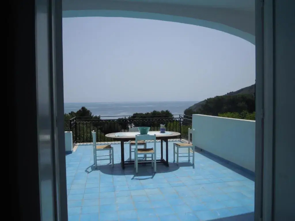 Appartamento in Villa fortunata terra