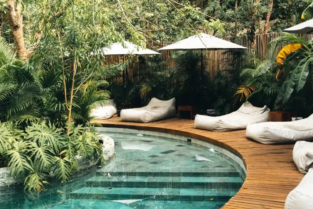 Exclusive Penthouse l Private roof top with pool