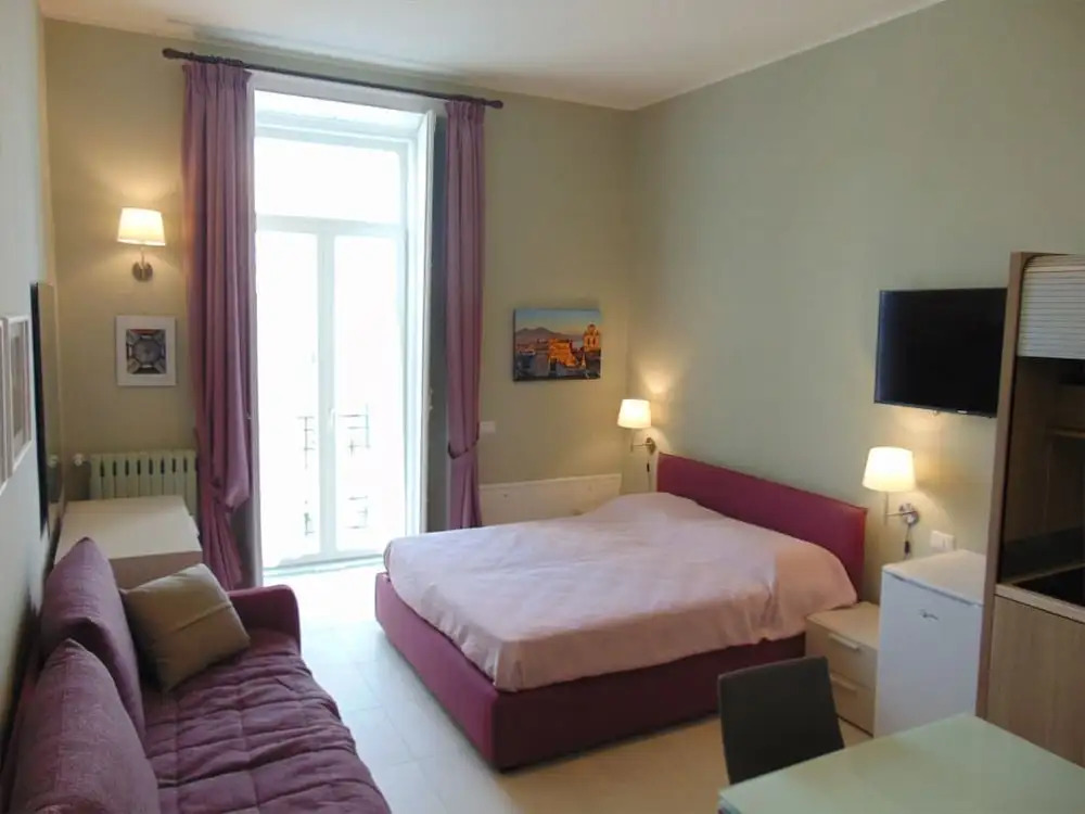 B&B La Certosa di San Martino