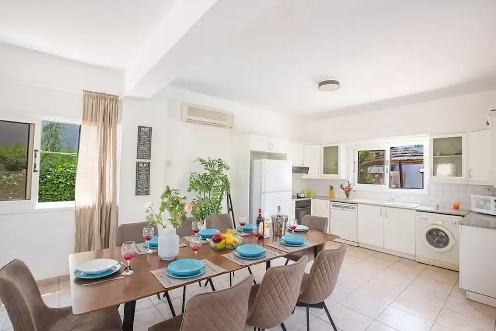 Luxury Villa in Cyprus near Beach, Protaras Villa 1267