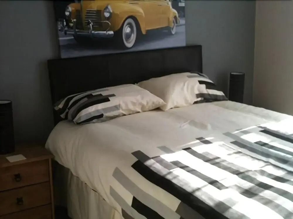 The Grosvenor Guest House