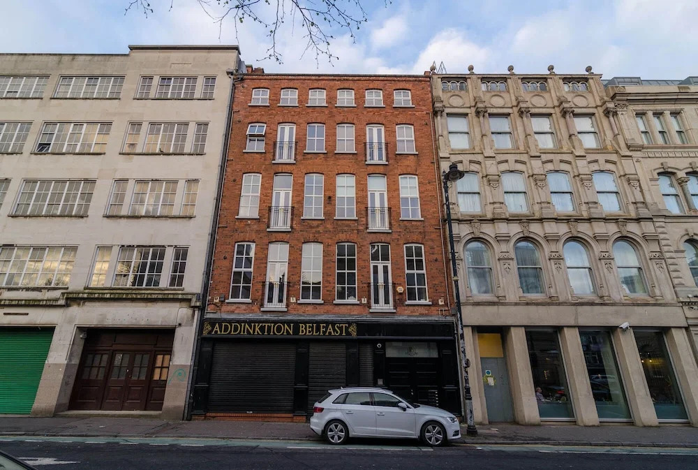 Central Belfast Apartments: Fitzrovia